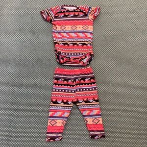 Rachel Pally Baby Girl Outfit